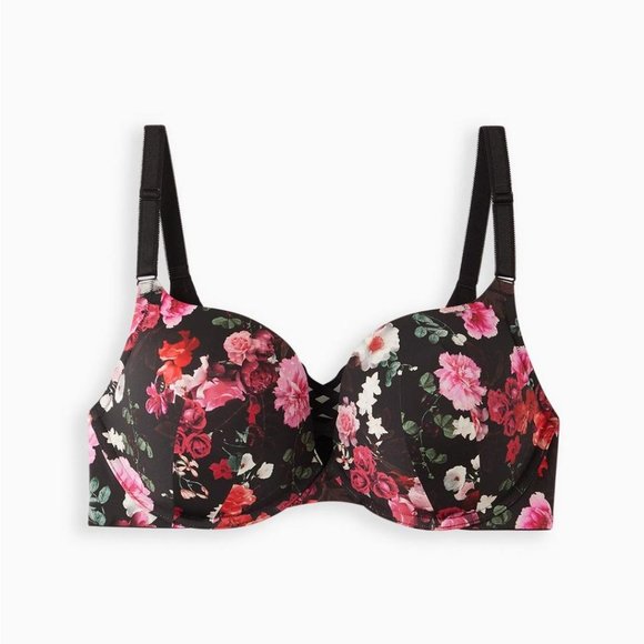 torrid Other - Torrid XO Plunge Smooth 360° Back Smoothing® Bra